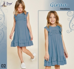 GIRAA KIDS Children westren