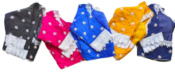 Siuli Malaicotton Material (ALL COLOUR) 30,32,34,36,38