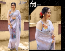 URVI SAREE