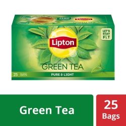 Green Tea Lemon Zest Lipton_25 STB