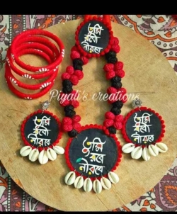 Handmade jewellery