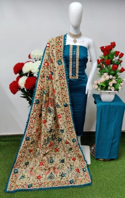 Chanderi Silk