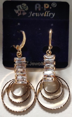 NEW COLLECTION EAR RINGS