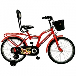 Hero Cycles Unisex Kid's Steel Zone Sundancer Bicycle