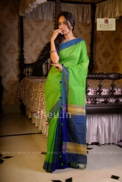 COTTON SILK KUSUMDOLA