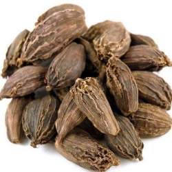 Big Size Black Cardamom /Elaichi Big_Value Pack_50gm