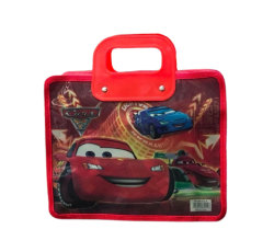 Cartoon Character Picnic Bags for Kids/ Lunch Bag_Cars