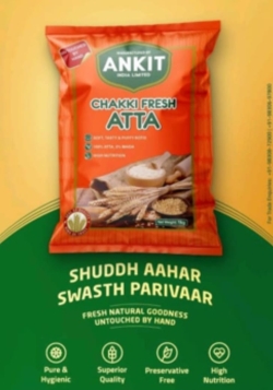 Chakki Fresh Atta_Ankit_1 KG