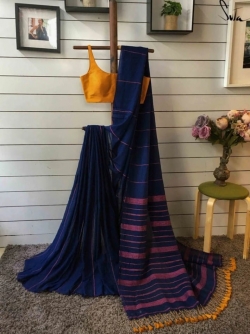 KHADI COTTON SHAREE