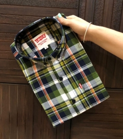 Levis Casual Checks Shirts