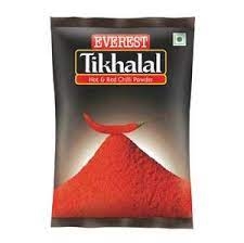 Everest Tikhalal Chili Powder_100gm