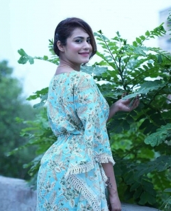 Premium quality Beautiful Kaftan and Pant with Cotton Fabric for Partywear