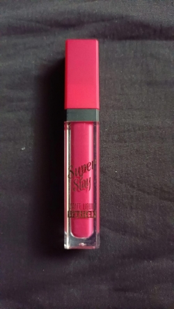 Super Stay Matte Liquid Lipstick