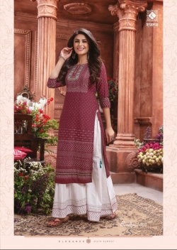 Kiana Superhit Bandhani Suit