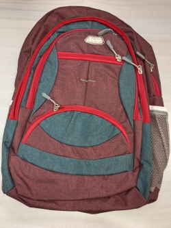 Nylon Plain Skaybags - School Bag