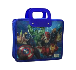 Cartoon Character Picnic Bags for Kids/ Lunch Bag_Avengers
