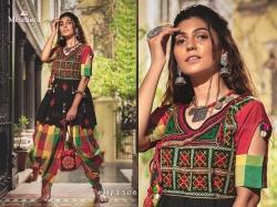 Women Dhoti Kedia