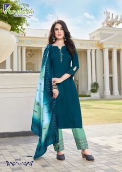 VIDISHA KURTI