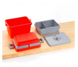Plastic Tiffin Box