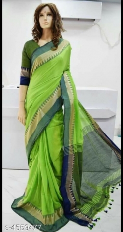 BHUMRI SAREE WITH BLOUSE