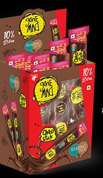 Choco Stick Sharing Pack Gery Gone Mad_28 Pic