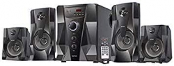 INTEX 4.1 Crystal FMUB Multimedia Speaker with Bluetooth/AUX/USB/FM