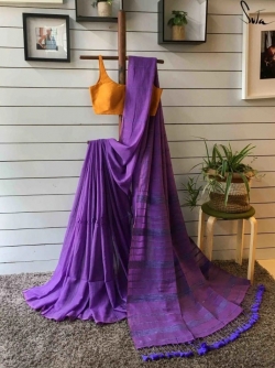 KHADI COTTON SHAREE