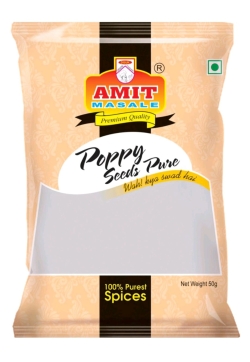 POPPY SEEDS Amit Masale_25 GM