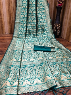 Soft Silk Saree