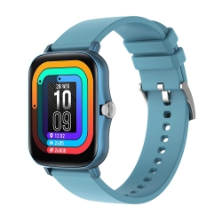 Fire-Boltt Beast SpO2 1.69” Industry’s Largest Display Size Full Touch Smart Watch with Blood Oxygen Monitoring, Heart Rate Monitor, Multiple Watch Faces & Long Battery Life (Blue)