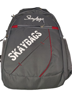 Nylon Plain Skaybags - School Bag