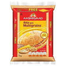 Aashirvaad Multigrain Atta_ 5 kg