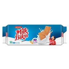 Britannia Milk Bikis 280 gm MRP 40 (Pack of 20)