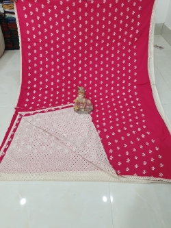 Hakoba saree