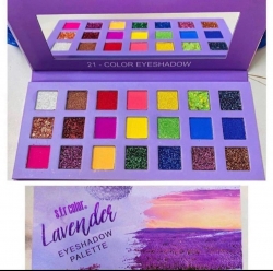 Lavender Eyeshadow Palette