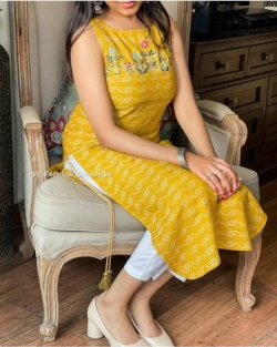 Kurti & Pants