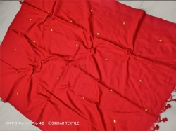 Gini khadi saree