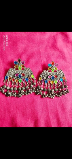 Afgani ear rings