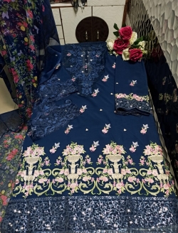 Mumtaz Hits Designer Salwaar Suit