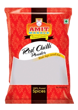 Chilli Powder Amit Masale_50 GM (PACK OF 2)