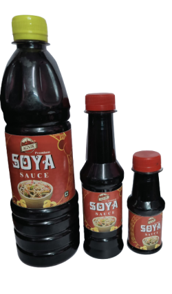 Soya Sauce Agnik_100 GM