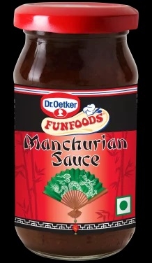 Manchurian Sauce Dr Oetker FUNFOODS_210 GM