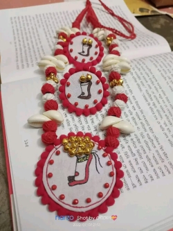 Handmade jewellery