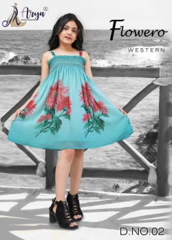 FLOWERO WESTERN