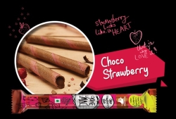 Choco Strawberry Wafer Stick Gery Gone Mad_48 Pic