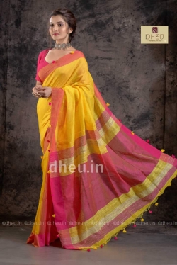COTTON SILK KUSUMDOLA