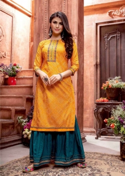 Kiana Superhit Bandhani Suit