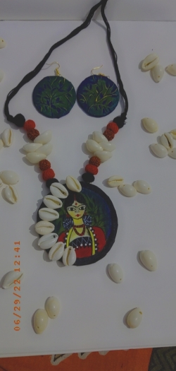 Handmade jewellery