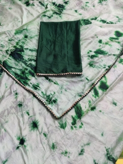 Chinon Silk Saree