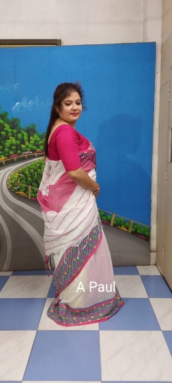 KHADI COTTON SHAREE